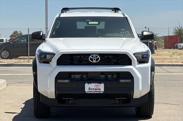 2026 Toyota 4Runner TRD Off Road Premium