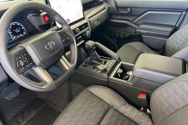 2026 Toyota 4Runner TRD Off Road Premium