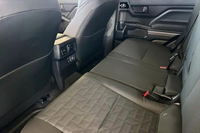 2026 Toyota 4Runner TRD Off Road Premium