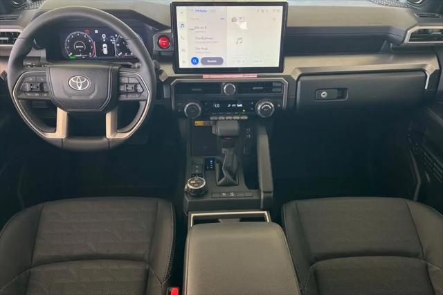 2026 Toyota 4Runner TRD Off Road Premium