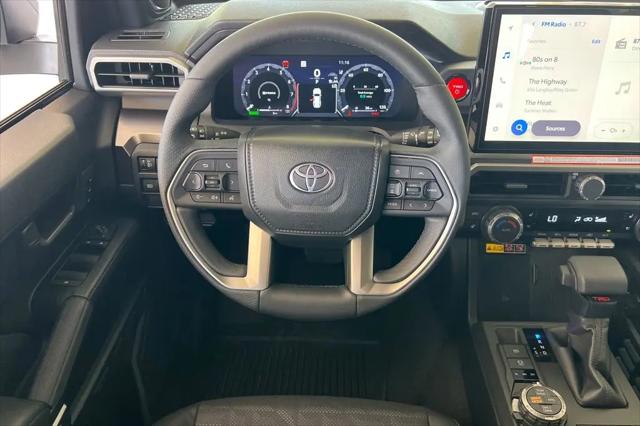 2026 Toyota 4Runner TRD Off Road Premium