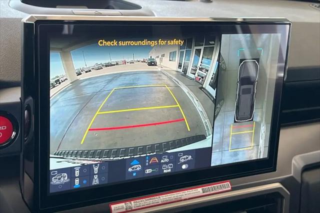 2026 Toyota 4Runner TRD Off Road Premium