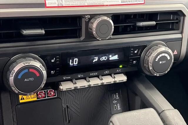 2026 Toyota 4Runner TRD Off Road Premium