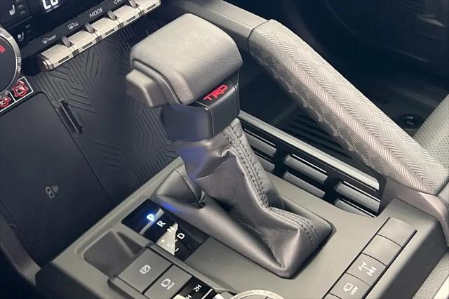 2026 Toyota 4Runner TRD Off Road Premium