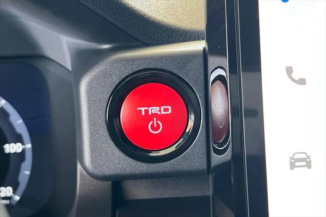 2026 Toyota 4Runner TRD Off Road Premium