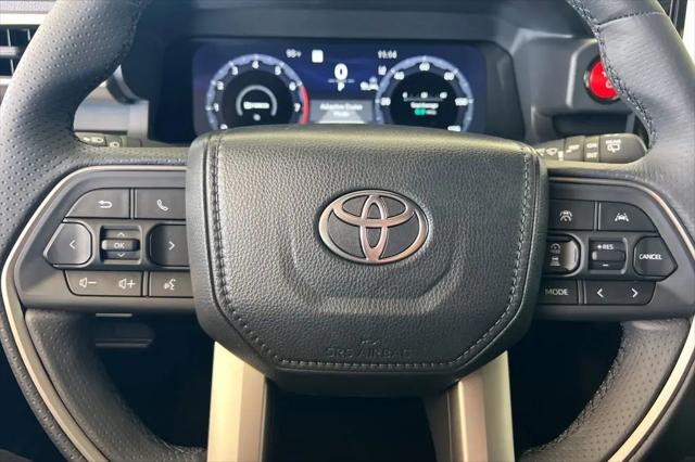 2026 Toyota 4Runner TRD Off Road Premium