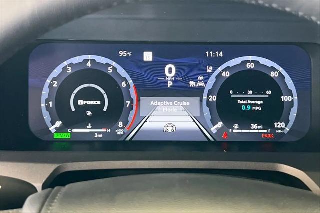 2026 Toyota 4Runner TRD Off Road Premium