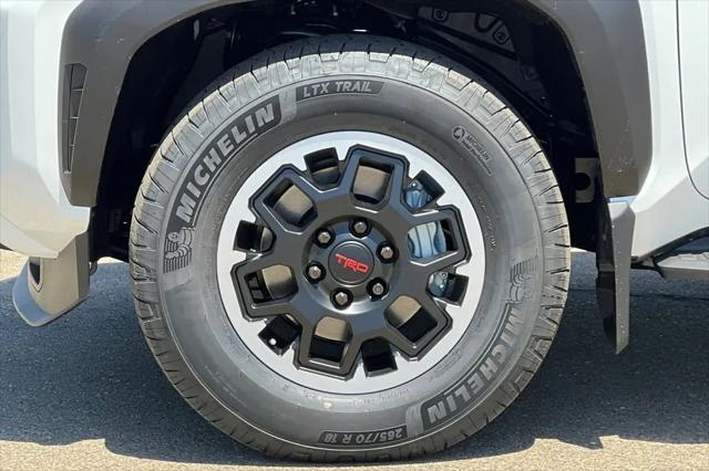 2026 Toyota 4Runner TRD Off Road Premium