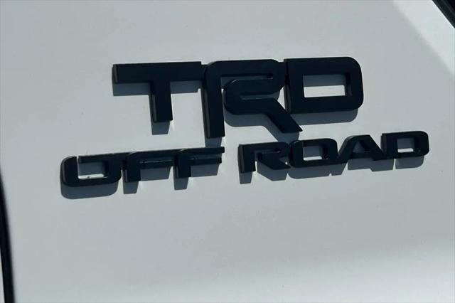 2026 Toyota 4Runner TRD Off Road Premium