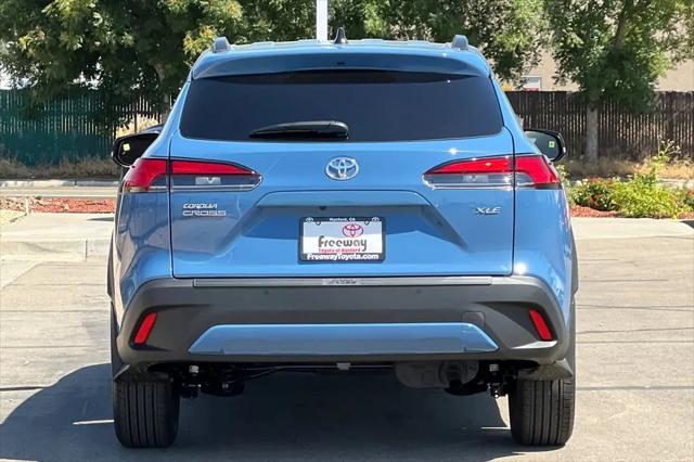 2026 Toyota Corolla Cross XLE