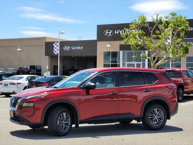 2021 Nissan Rogue S FWD