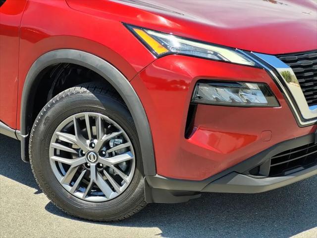 2021 Nissan Rogue S FWD