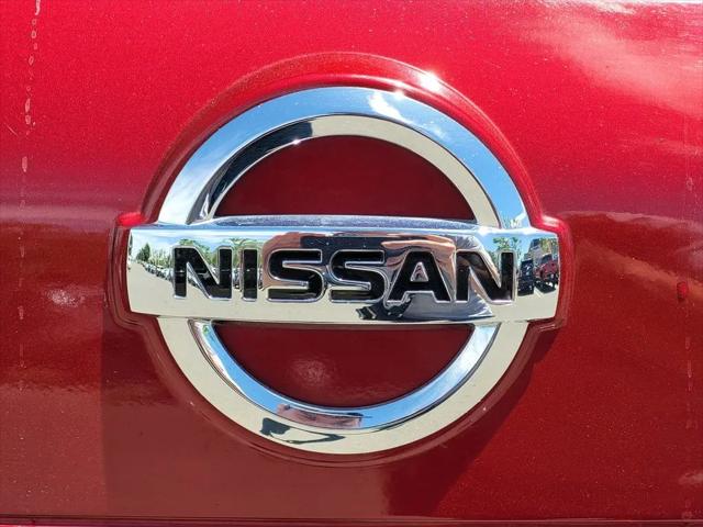 2021 Nissan Rogue S FWD