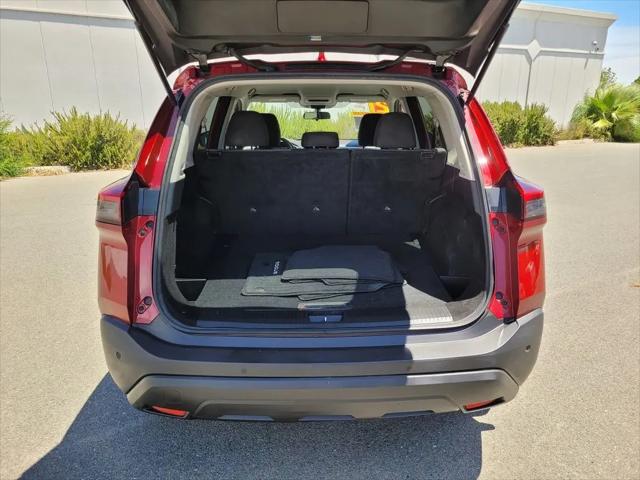 2021 Nissan Rogue S FWD