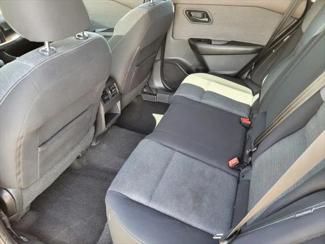 2021 Nissan Rogue S FWD