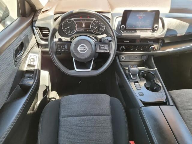 2021 Nissan Rogue S FWD