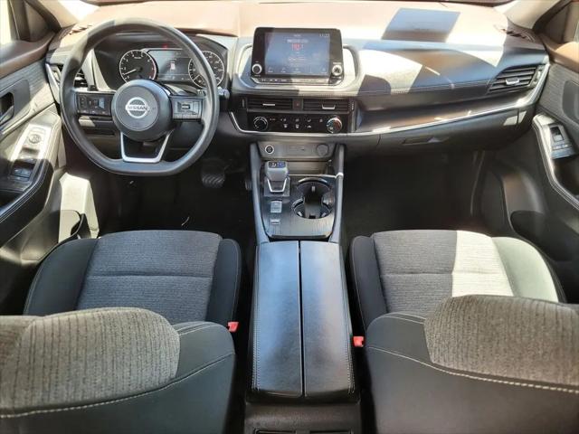 2021 Nissan Rogue S FWD