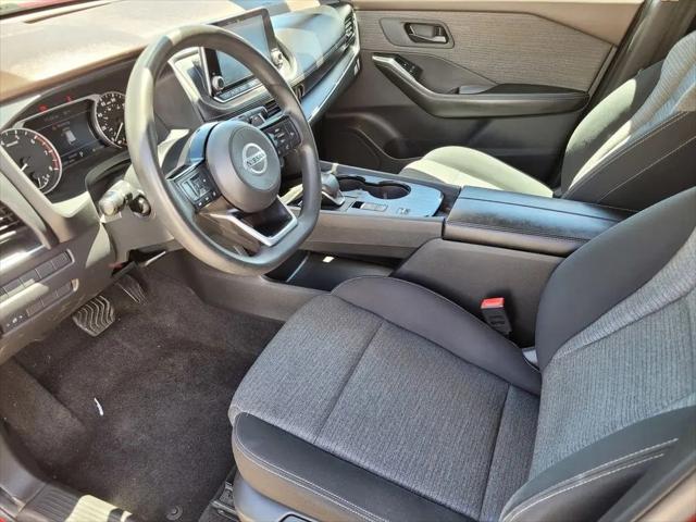 2021 Nissan Rogue S FWD