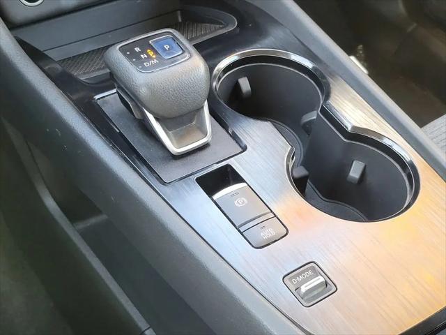 2021 Nissan Rogue S FWD