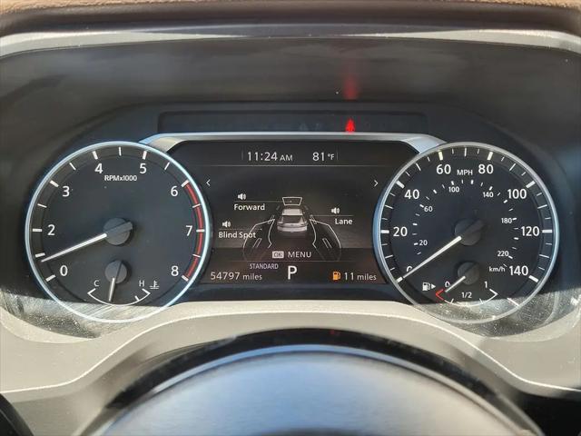 2021 Nissan Rogue S FWD