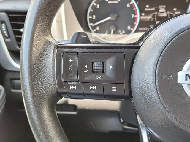 2021 Nissan Rogue S FWD