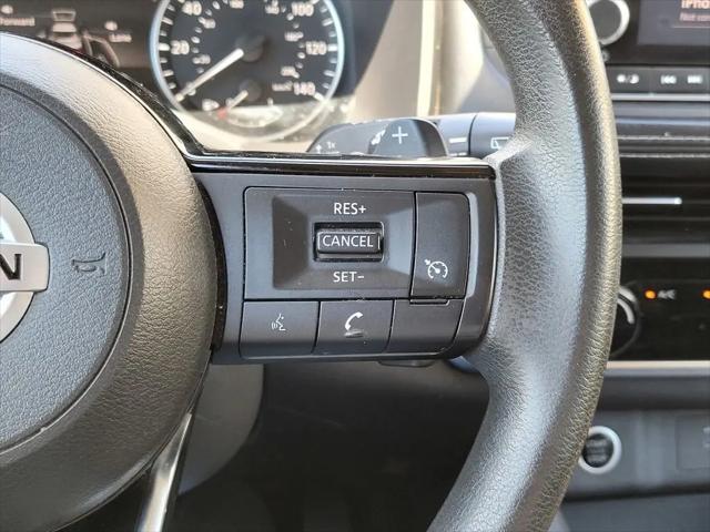 2021 Nissan Rogue S FWD