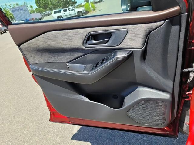 2021 Nissan Rogue S FWD