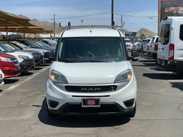 2022 Ram ProMaster City Cargo Van Cargo Van