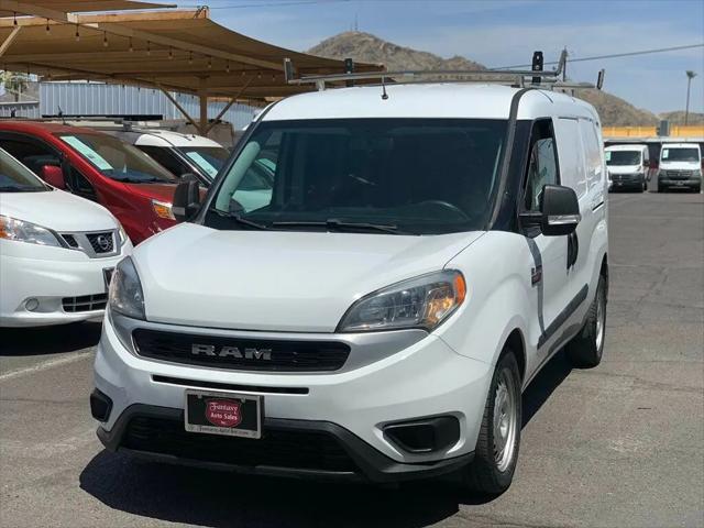 2022 Ram ProMaster City Cargo Van Cargo Van