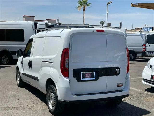 2022 Ram ProMaster City Cargo Van Cargo Van