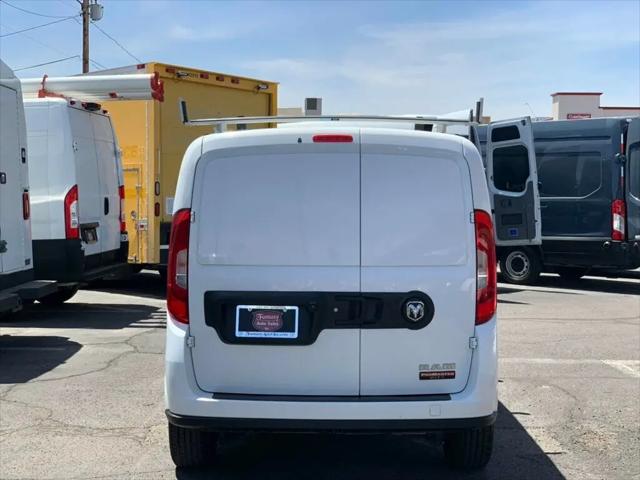 2022 Ram ProMaster City Cargo Van Cargo Van