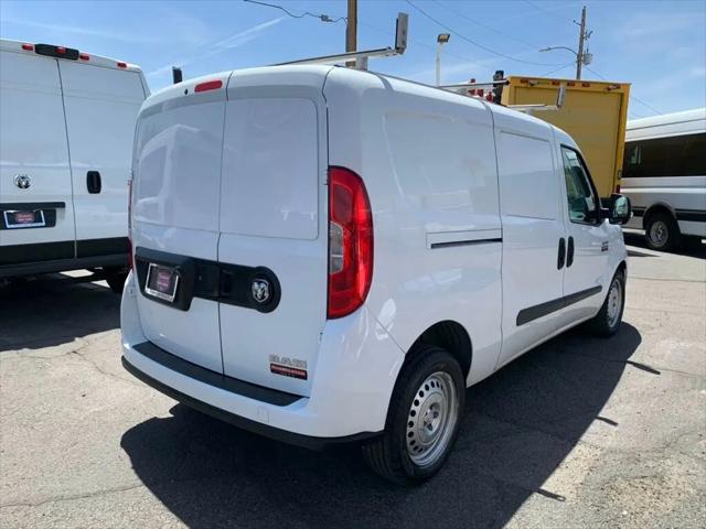 2022 Ram ProMaster City Cargo Van Cargo Van