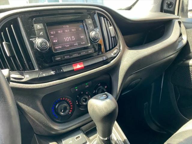 2022 Ram ProMaster City Cargo Van Cargo Van