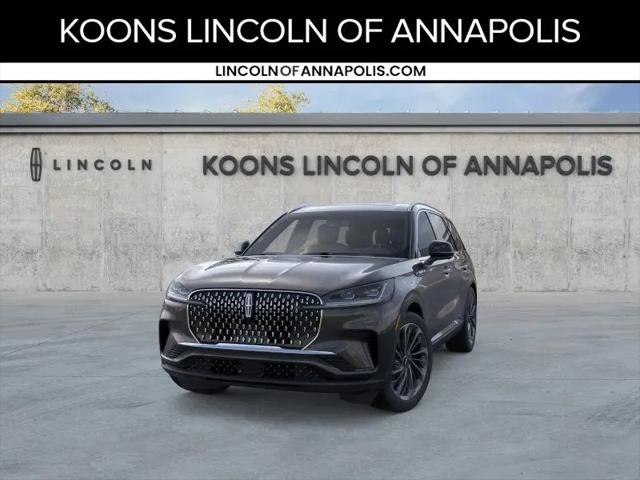 2026 Lincoln Aviator Reserve