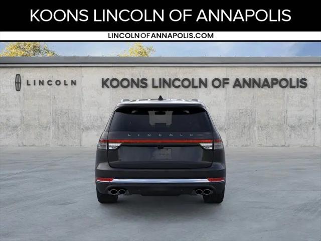 2026 Lincoln Aviator Reserve