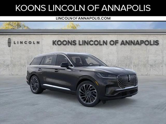 2026 Lincoln Aviator Reserve