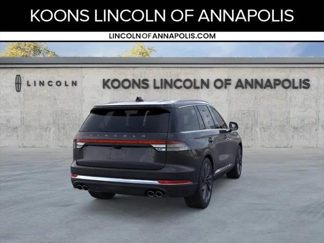 2026 Lincoln Aviator Reserve