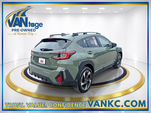2025 Subaru Crosstrek Limited