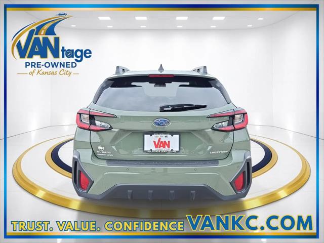 2025 Subaru Crosstrek Limited
