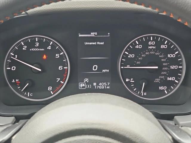 2025 Subaru Crosstrek Limited