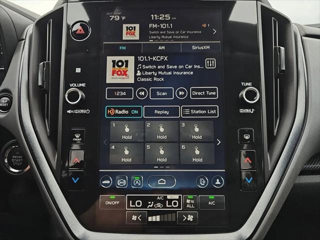 2025 Subaru Crosstrek Limited