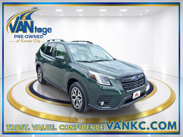 2023 Subaru Forester Premium