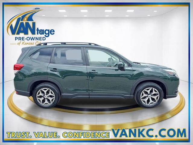 2023 Subaru Forester Premium