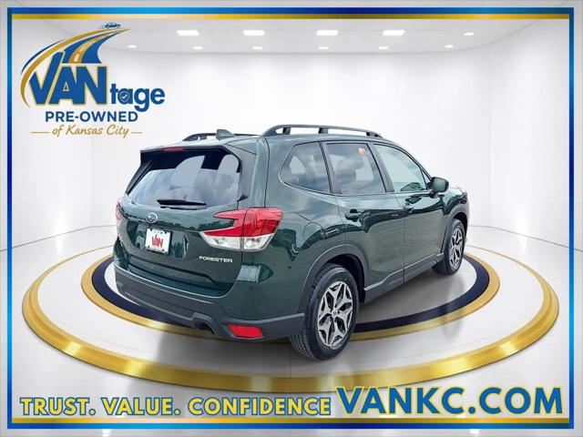 2023 Subaru Forester Premium
