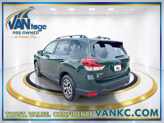 2023 Subaru Forester Premium
