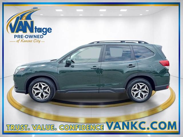 2023 Subaru Forester Premium
