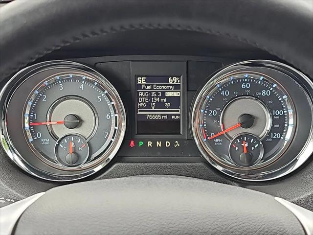 2016 Chrysler Town & Country Touring-L Anniversary Edition