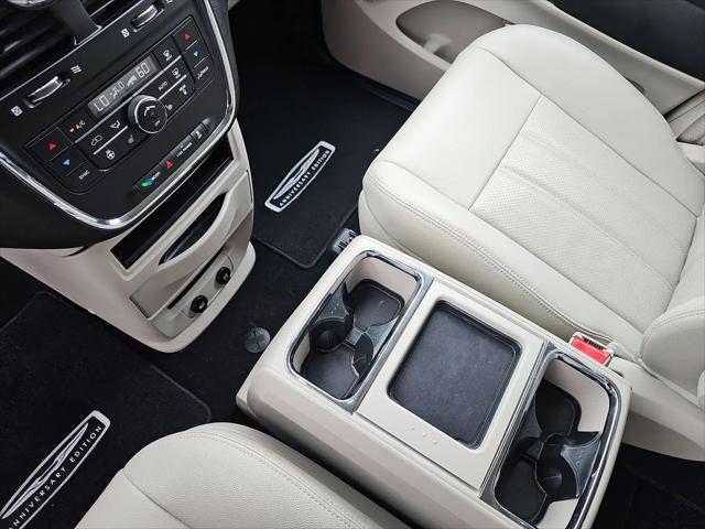 2016 Chrysler Town & Country Touring-L Anniversary Edition