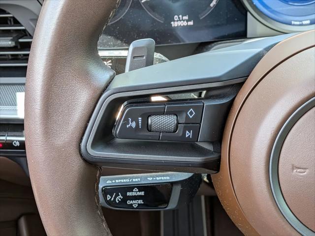 2021 Porsche 911 Carrera