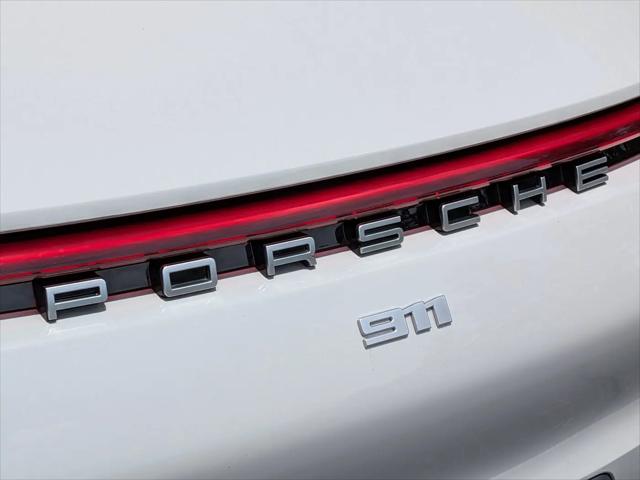 2021 Porsche 911 Carrera